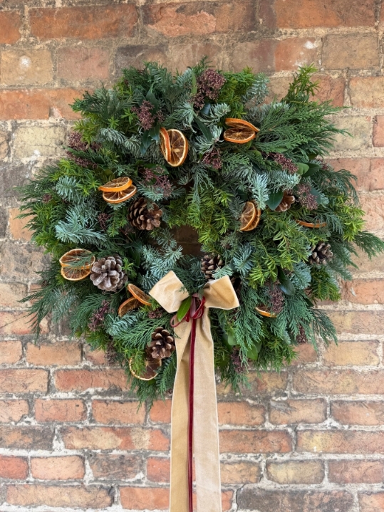 Christmas Wreath Workshop 2026